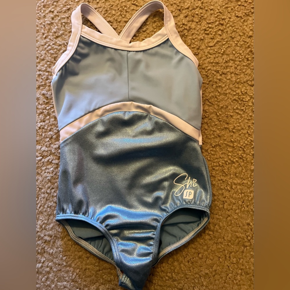 SP size 6 gymnastics leotard